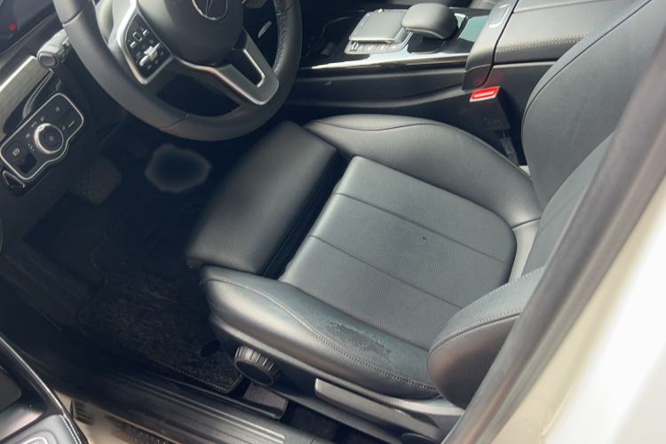 Used Mercedes-Benz A-Class 2020 Restyled A 200 L Sport Sedan Dynamic Version Left Front Seat