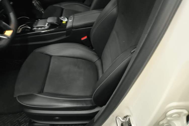 Used Mercedes-Benz A-Class 2020 Restyled A 200 L Sport Sedan Fashion Version Left Front Seat