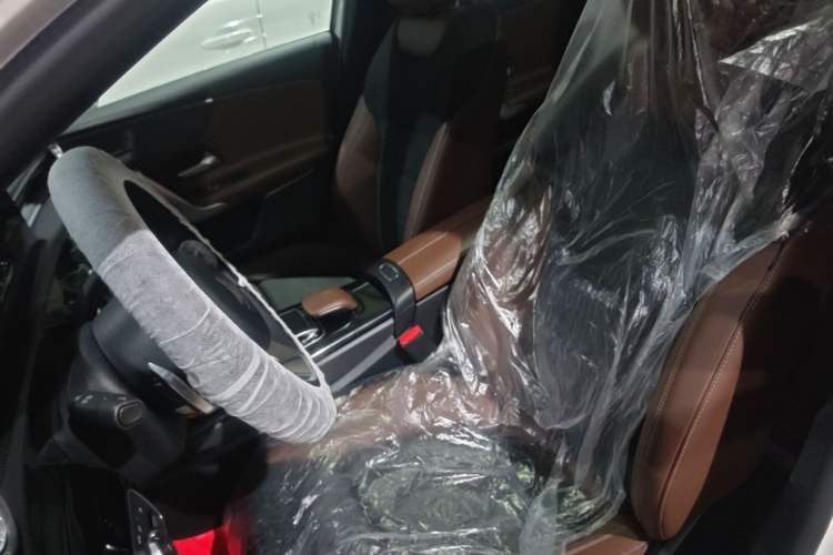 Used Mercedes-Benz A-Class 2020 A 200 L Sport Sedan Left Front Seat