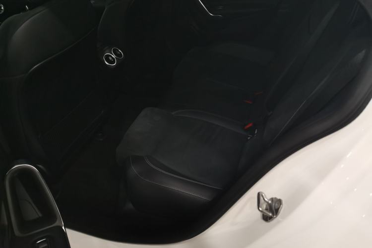 Used Mercedes-Benz A-Class 2020 Restyled A 220 L 4MATIC Sports Sedan Left Rear Seat