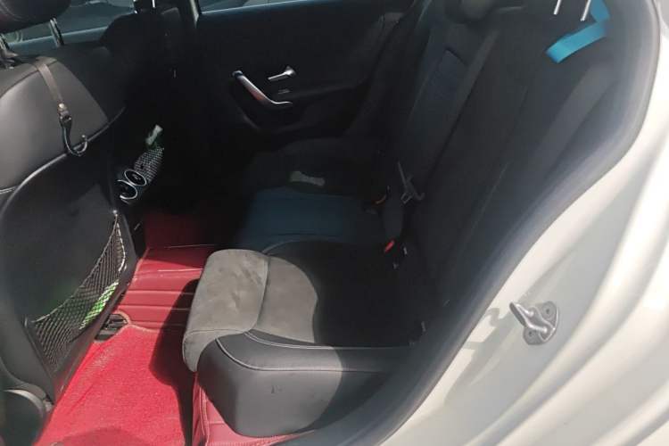 Used Mercedes-Benz A-Class 2020 A 200 L Sport Sedan Left Rear Seat