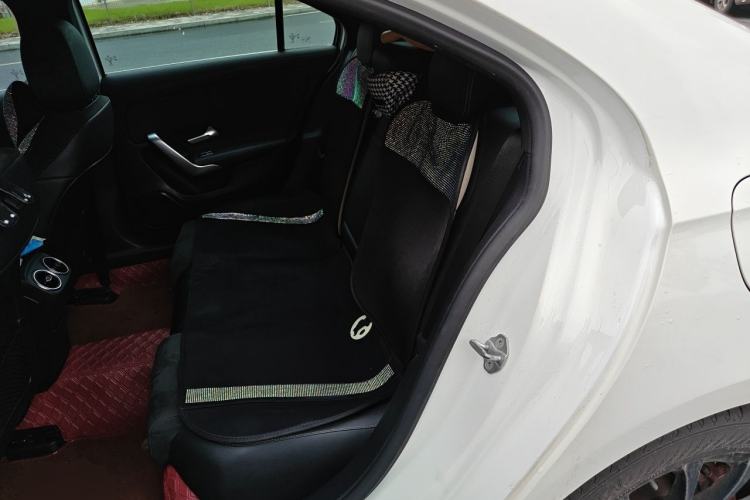 Used Mercedes-Benz A-Class 2020 A 200 L Sport Sedan Left Rear Seat