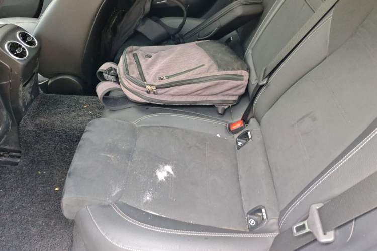 Used Mercedes-Benz A-Class 2020 A 200 L Sport Sedan Left Rear Seat