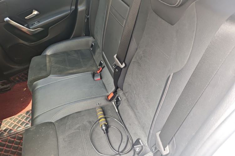 Used Mercedes-Benz A-Class 2020 A 200 L Sport Sedan Left Rear Seat
