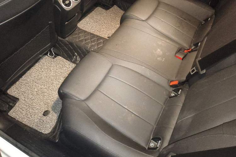 Used Mercedes-Benz A-Class 2020 Restyled A 200 L Sport Sedan Dynamic Version Left Rear Seat