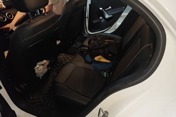 Used Mercedes-Benz A-Class 2020 A 180 Left Rear Seat