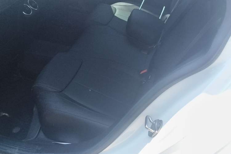 Used Mercedes-Benz A-Class 2020 Restyled A 180 L Sport Sedan Left Rear Seat