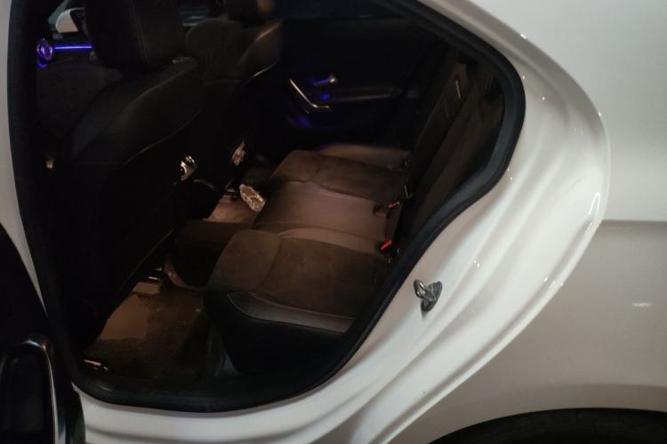 Used Mercedes-Benz A-Class 2020 A 200 L Sport Sedan Left Rear Seat