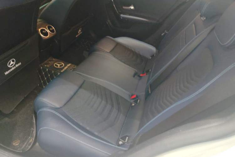 Used Mercedes-Benz A-Class 2020 A 180 L Left Rear Seat