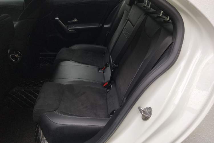 Used Mercedes-Benz A-Class 2020 A 200 L Sport Sedan Left Rear Seat