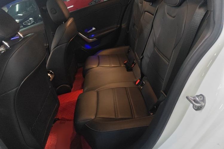 Used Mercedes-Benz A-Class 2020 A 200 L Sport Sedan Left Rear Seat
