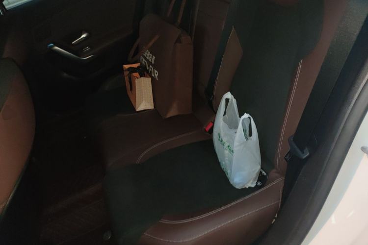 Used Mercedes-Benz A-Class 2020 A 200 L Sport Sedan Left Rear Seat