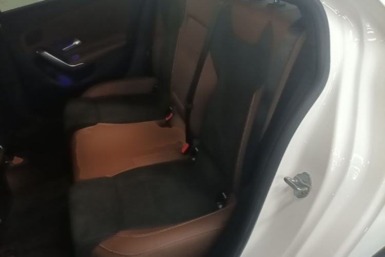 Used Mercedes-Benz A-Class 2020 Restyled A 200 L Sport Sedan Fashion Version Left Rear Seat
