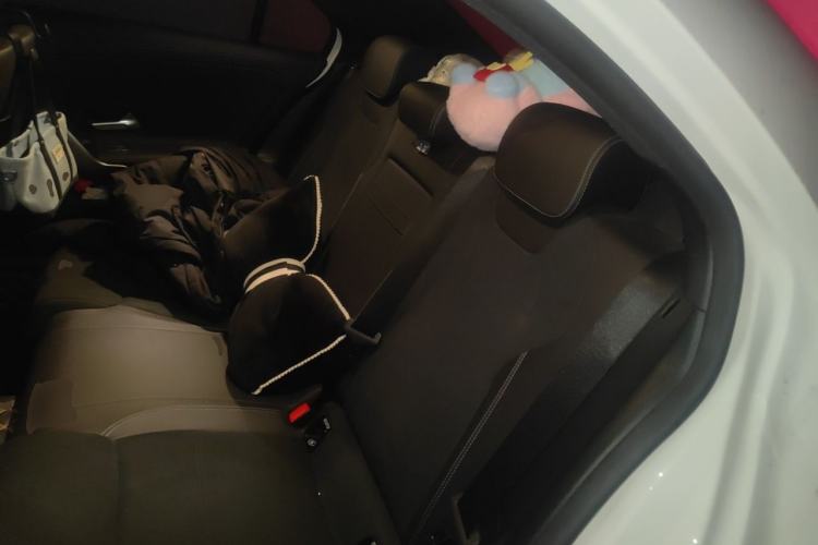 Used Mercedes-Benz A-Class 2020 A 200 L Sport Sedan Left Rear Seat