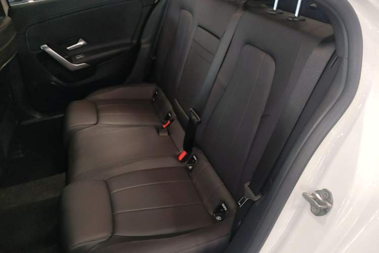 Used Mercedes-Benz A-Class 2020 Restyled A 180 L Sport Sedan Left Rear Seat