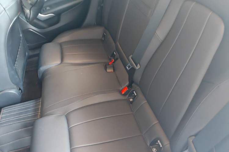 Used Mercedes-Benz A-Class 2020 Restyled A 200 L Sport Sedan Dynamic Version Left Rear Seat