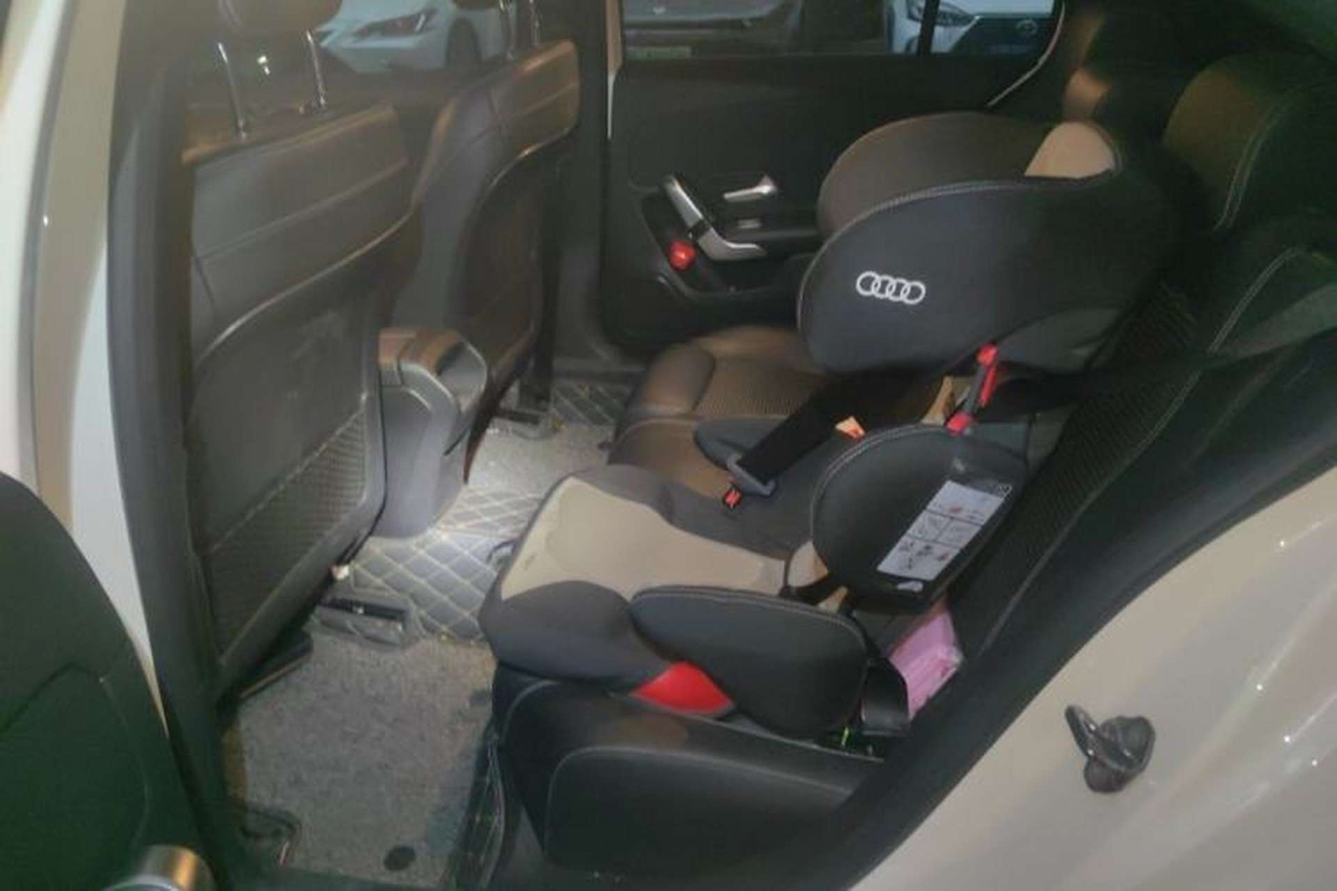 Used Mercedes-Benz A-Class 2020 A 180 Left Rear Seat