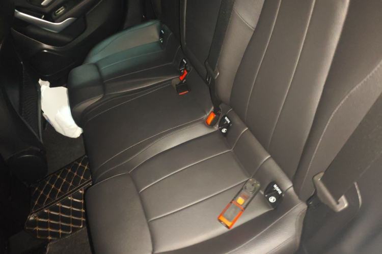 Used Mercedes-Benz A-Class 2020 Facelift A 180 L Sport Sedan Special Configuration Left Rear Seat