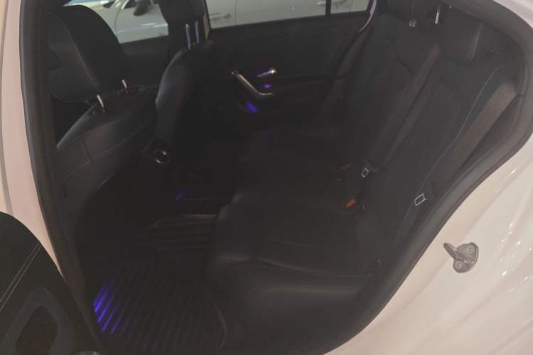 Used Mercedes-Benz A-Class 2020 A 200 L Left Rear Seat