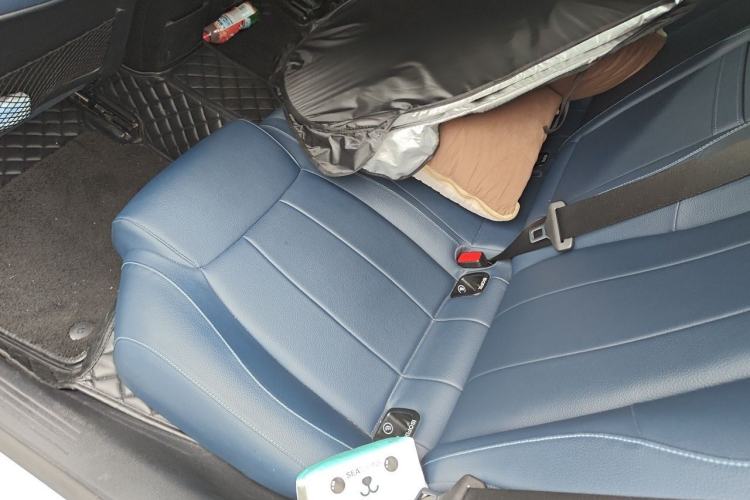 Used Mercedes-Benz A-Class 2020 A 200 L Left Rear Seat