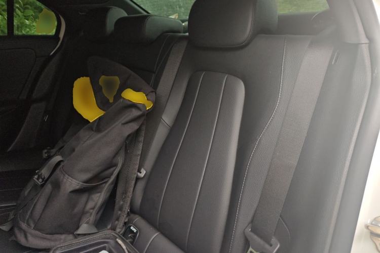 Used Mercedes-Benz A-Class 2020 Restyled A 200 L Sport Sedan Dynamic Version Left Rear Seat