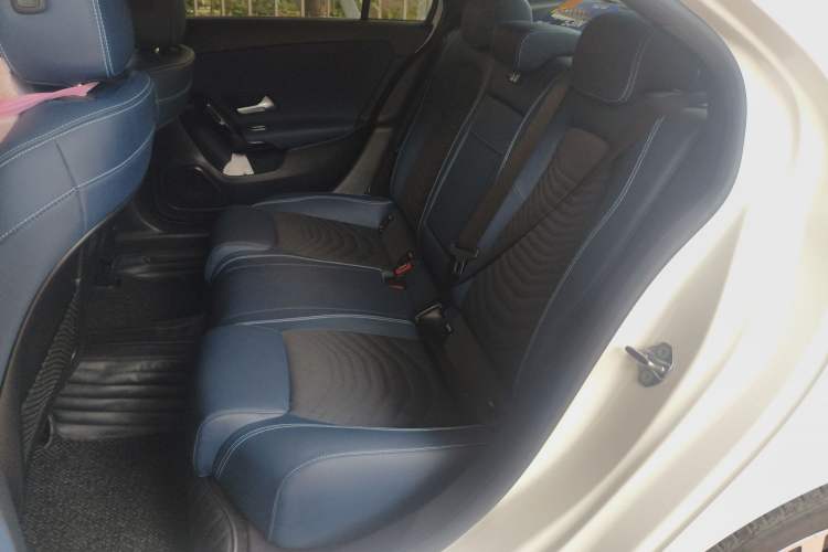 Used Mercedes-Benz A-Class 2020 A 180 L Left Rear Seat