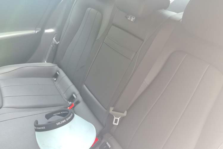 Used Mercedes-Benz A-Class 2020 Restyled A 200 L Sport Sedan Dynamic Version Left Rear Seat
