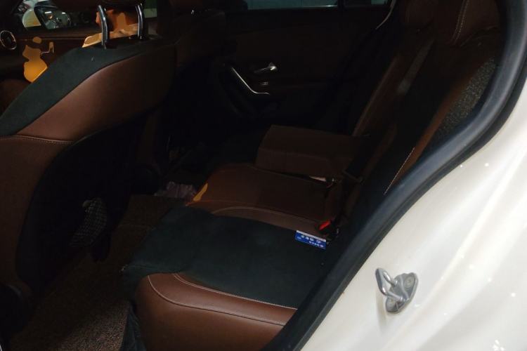 Used Mercedes-Benz A-Class 2020 A 200 L Sport Sedan Left Rear Seat