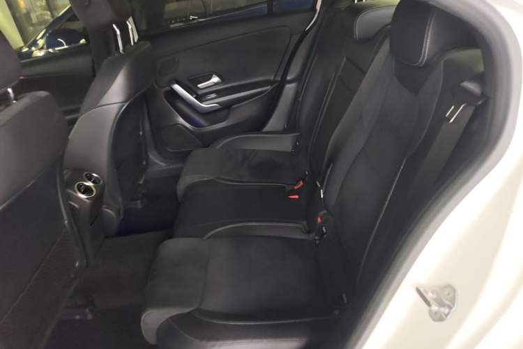 Used Mercedes-Benz A-Class 2020 A 200 L Sport Sedan Left Rear Seat