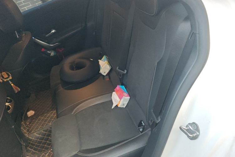 Used Mercedes-Benz A-Class 2020 A 200 L Sport Sedan Left Rear Seat
