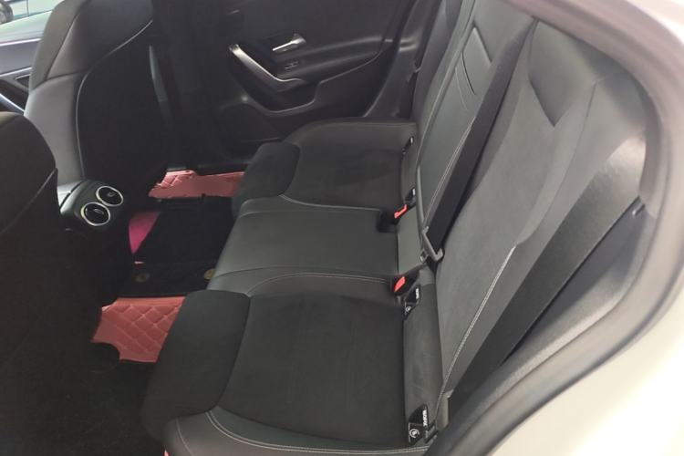 Used Mercedes-Benz A-Class 2020 A 200 L Sport Sedan Left Rear Seat
