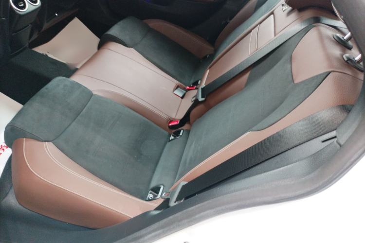 Used Mercedes-Benz A-Class 2020 A 200 L Sport Sedan Left Rear Seat