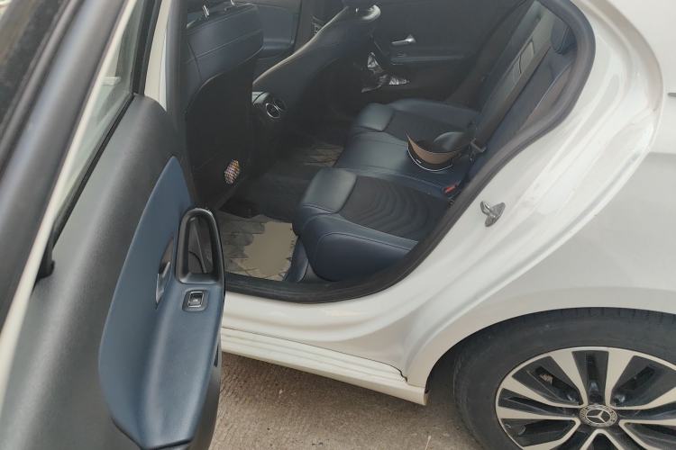 Used Mercedes-Benz A-Class 2020 A 180 L Left Rear Seat