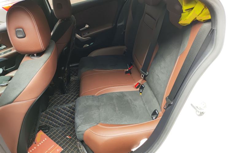 Used Mercedes-Benz A-Class 2020 A 200 L Sport Sedan Left Rear Seat