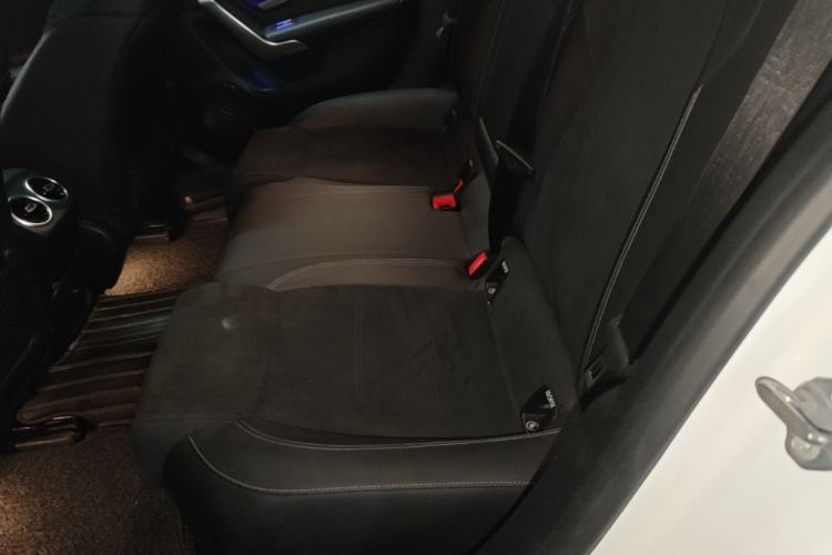 Used Mercedes-Benz A-Class 2020 A 200 L Sport Sedan Left Rear Seat
