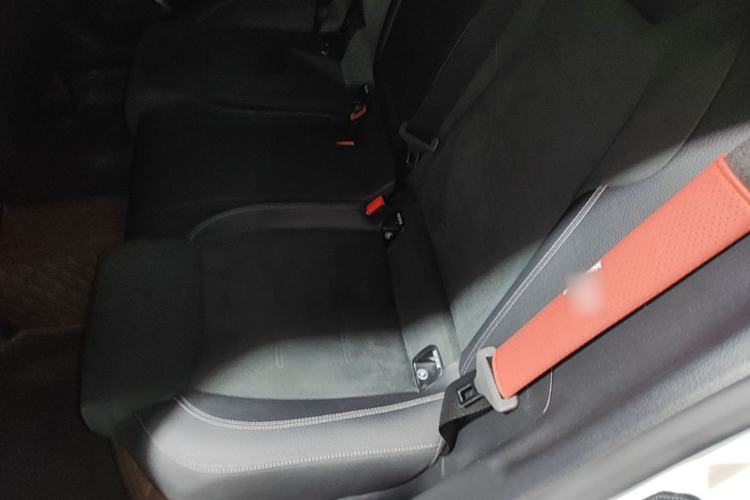 Used Mercedes-Benz A-Class 2020 A 200 L Sport Sedan Left Rear Seat