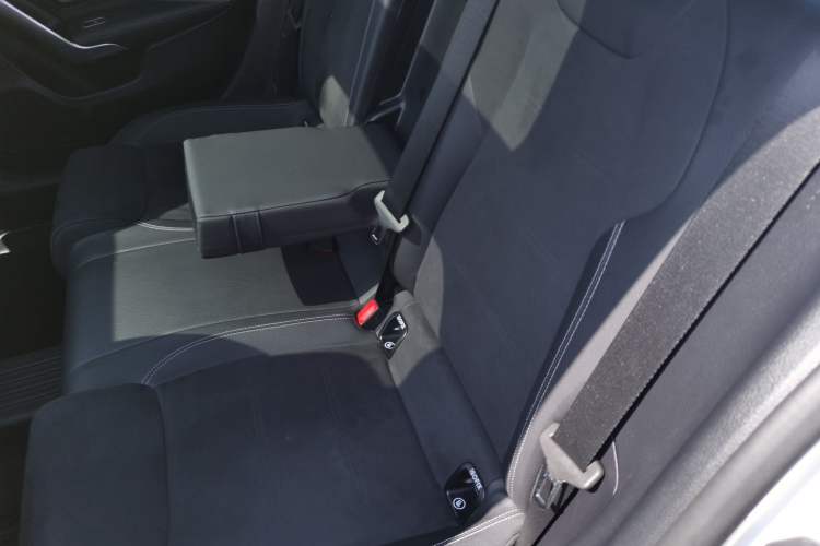 Used Mercedes-Benz A-Class 2020 A 200 L Sport Sedan Left Rear Seat