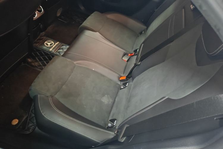 Used Mercedes-Benz A-Class 2020 A 200 L Sport Sedan Left Rear Seat
