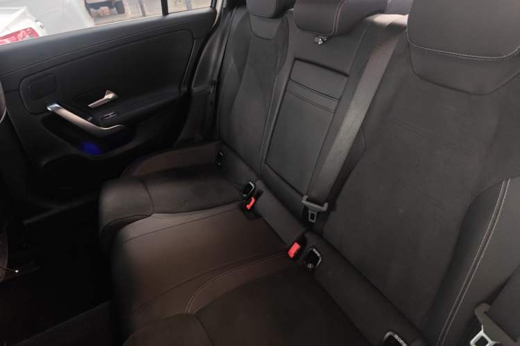 Used Mercedes-Benz A-Class 2020 A 200 L Sport Sedan Left Rear Seat