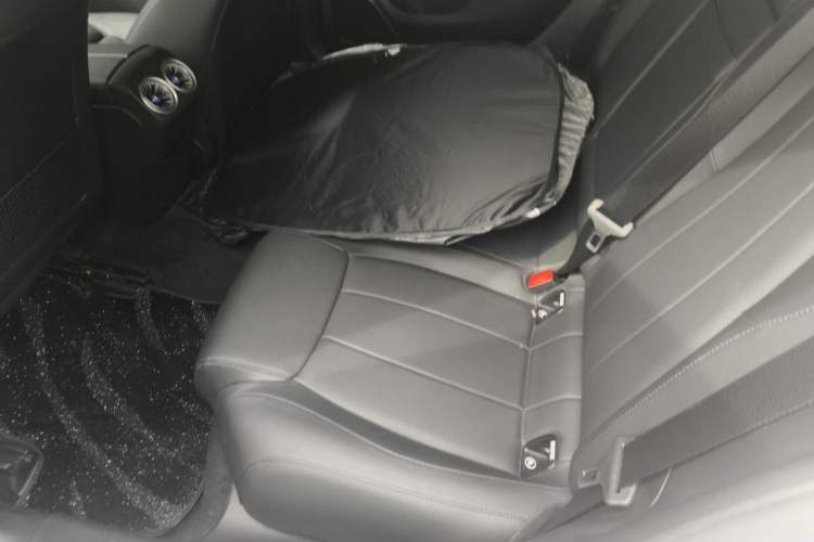 Used Mercedes-Benz A-Class 2020 Restyled A 200 L Sport Sedan Dynamic Version Left Rear Seat