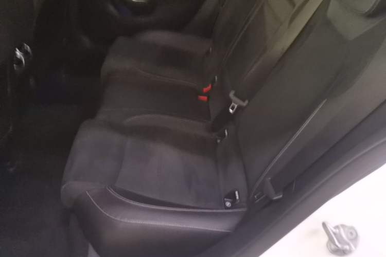 Used Mercedes-Benz A-Class 2020 A 200 L Sport Sedan Left Rear Seat