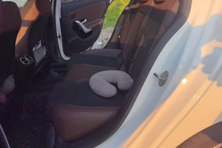 Used Mercedes-Benz A-Class 2020 A 200 L Sport Sedan Left Rear Seat