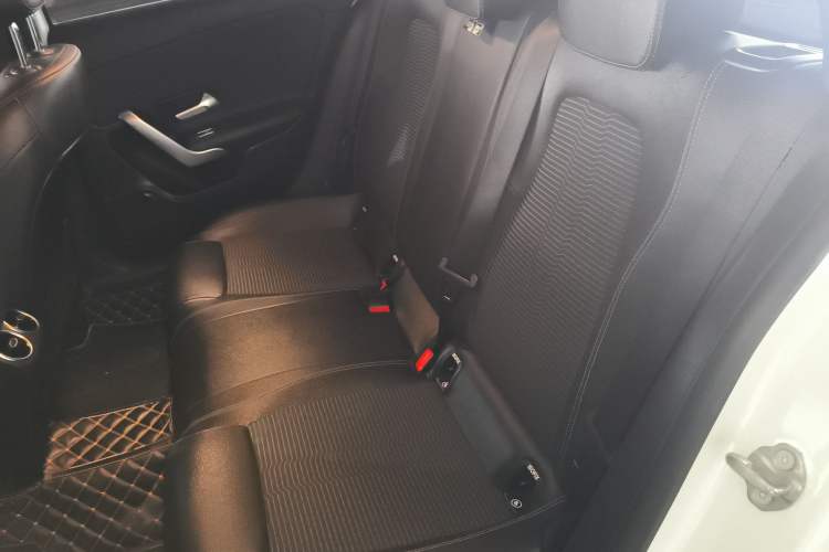 Used Mercedes-Benz A-Class 2020 A 180 Left Rear Seat