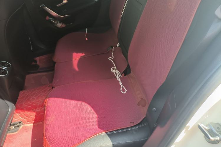 Used Mercedes-Benz A-Class 2020 A 200 L Sport Sedan Left Rear Seat
