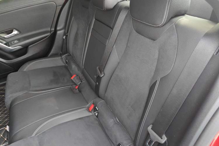 Used Mercedes-Benz A-Class 2020 A 200 L Sport Sedan Left Rear Seat