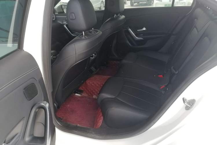 Used Mercedes-Benz A-Class 2020 A 200 L Left Rear Seat