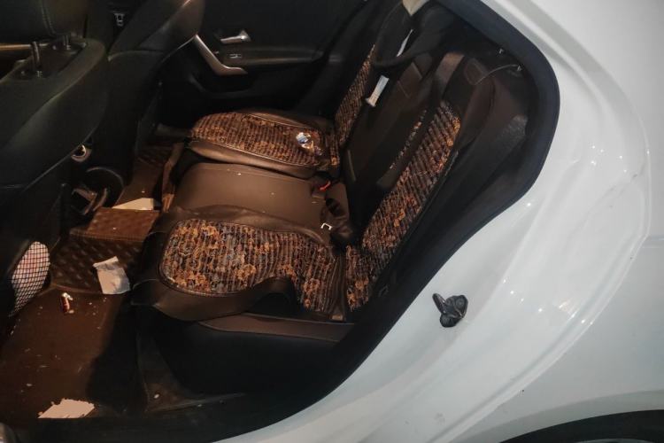 Used Mercedes-Benz A-Class 2020 A 180 L Sport Sedan Left Rear Seat