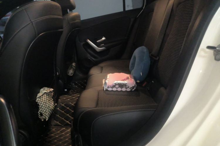 Used Mercedes-Benz A-Class 2020 A 180 Left Rear Seat