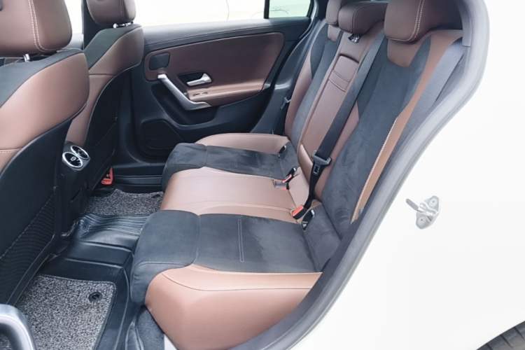 Used Mercedes-Benz A-Class 2020 A 200 L Sport Sedan Left Rear Seat