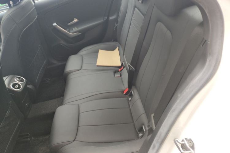 Used Mercedes-Benz A-Class 2020 Restyled A 200 L Sport Sedan Dynamic Version Left Rear Seat